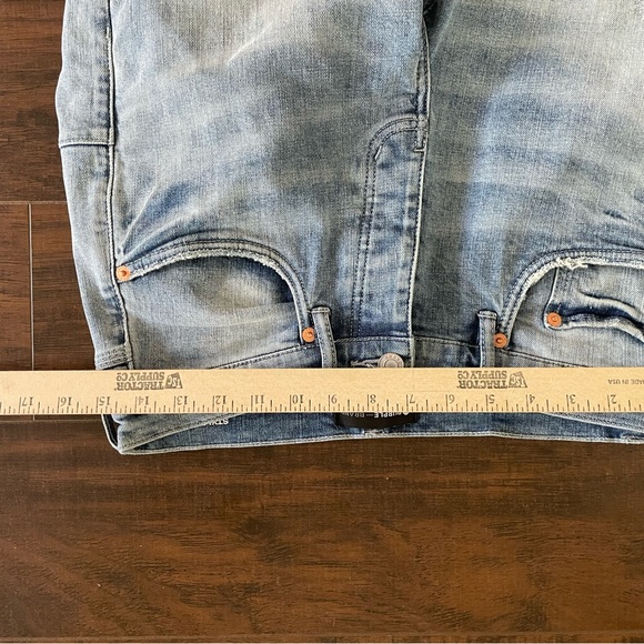 Purple jeans - Picture 3 of 6